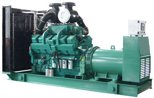 榆树220kw康明斯柴油发电机组图片 榆树220kw康明斯柴油发电机组图片